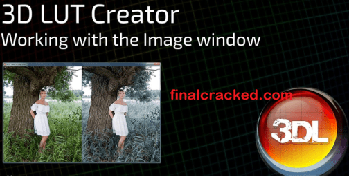 3d lut creator 1.42 crack free download